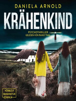 cover image of Krähenkind--Psychothriller (ungekürzt)